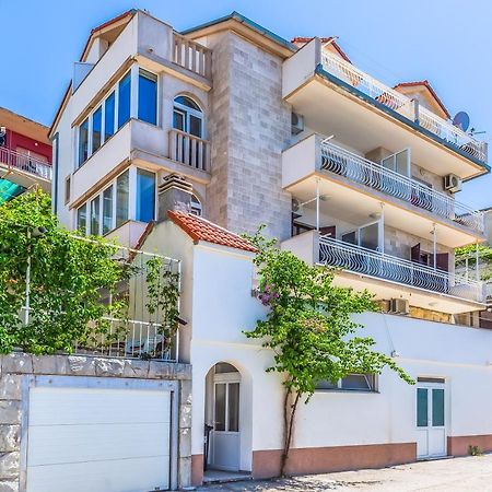 Adriatic Seaview Apartment Omiš Exterior foto