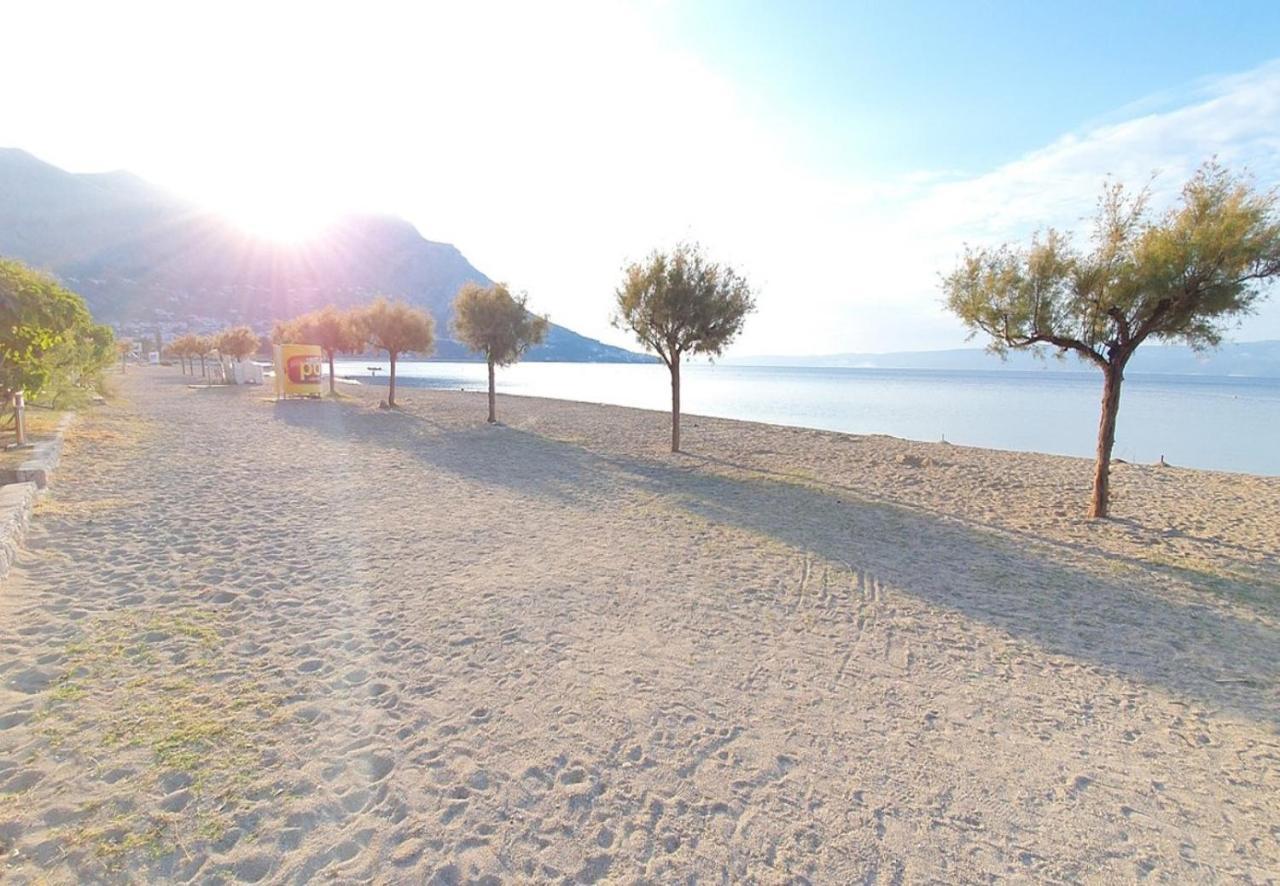Adriatic Seaview Apartment Omiš Exterior foto